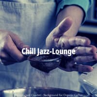 Friendly Jazz Quartet - Background for Organic Coffee