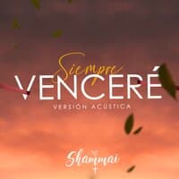 Siempre Venceré (Acústica)