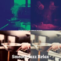 Friendly Music for Organic Coffee - Vibraphone and Tenor Saxophone