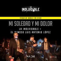 Mi Soledad Y Mi Dolor (En Vivo)