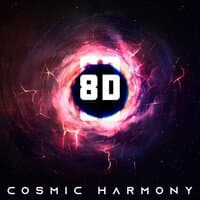 8D Cosmic Harmony: Celestial Space Sounds