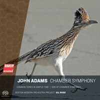 John Adams: Chamber Symphony