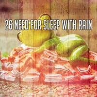 26 Need For Sleep With Rain