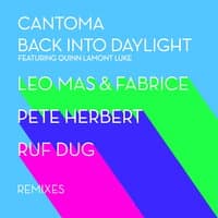 Back Into Daylight Remixes