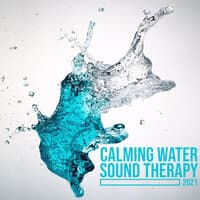 Calming Water Sound Therapy 2021