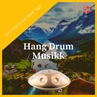 Hang Drum Musikk (Didgeridoo, Gitar og Naturlyder)