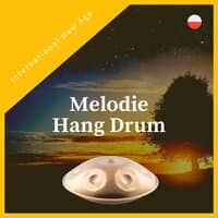 Melodie Hang Drum (Didgeridoo, Gitara i Dźwięki Natury)