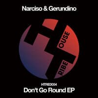 Don't Go Round EP