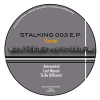 Stalking 003 EP