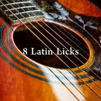 8 Latin Licks