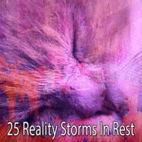 25 Reality Storms in Rest