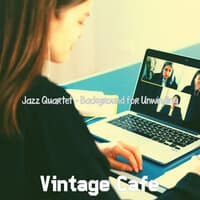 Jazz Quartet - Background for Unwinding