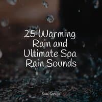 25 Warming Rain and Ultimate Spa Rain Sounds