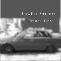 Lowfat Yogurt - Priora Flex