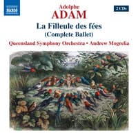 Adam: La filleule des fées