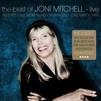 The Best Of Joni Mitchell