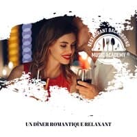 Un dîner romantique relaxant - Fond de restaurant jazz, Soirée sensuelle