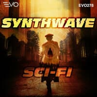 Synthwave Sci-Fi