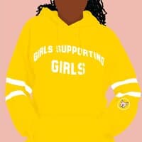 Girls Supporting Girls