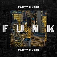 Funk Party Music: Best of Funk & Acid Jazz for a New York Night Party