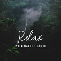 Relaxing with nature music