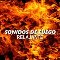 Sonido de fuego relajante