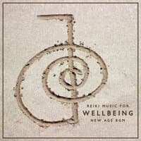 Reiki Music for Wellbeing: New Age BGM