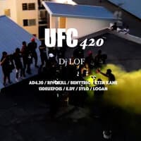 UFC 420