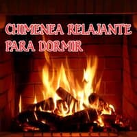 Chimenea relajante para dormir