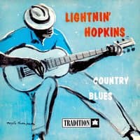 Lightnin' Hopkins: Country Blues