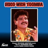 Disco Wich Toomba