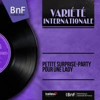 Petite surprise-party pour une lady