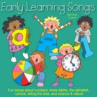 Early Learning Songs