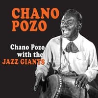 Chano Pozo with the Jazz Giants