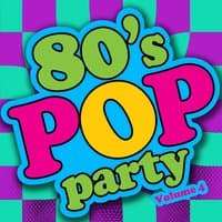 80's Pop Party Music, Vol. 4