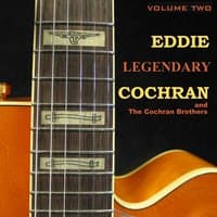 Legendary Eddie Cochran, Volume 2