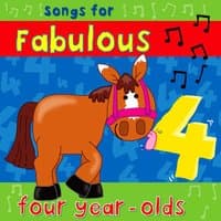 Songs for Fabulous Four Year Olds