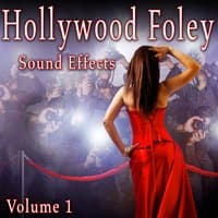 Hollywood Foley Sound Effects, Vol. 1