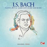 J.S. Bach: Partita, BWV 715 "Allein Gott in der Höh sei Ehr"