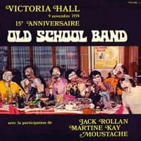 Victoria Hall 9 Novembre 1974 - 15ème Anniversaire