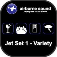 Jet Set 01 - Variety Sound Effects