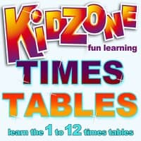 Times Tables - Learn the 1 to 12 Times Tables