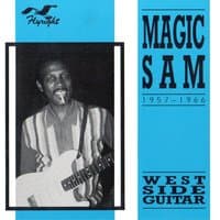 West Side Guitar, 1957 - 1966