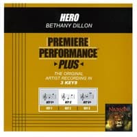 Hero (Premiere Performance Plus Track)