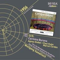 Orff: Carmina Burana