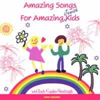 Amazing Songs For Amazing Jewish Kids