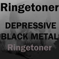 Depressive black metal ringetoner