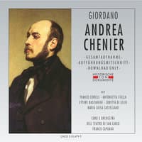 Umberto Giordano: Andrea Chenier