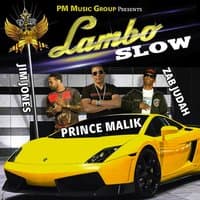 Lambo Slow [feat. Jim Jones & Zab Judah]