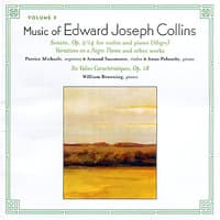 Music of Edward Joseph Collins, Vol. X